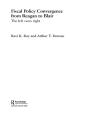 Fiscal Policy Convergence From Reagan To Blair - Preview
