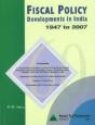 Fiscal Policy Developments In India - Preview