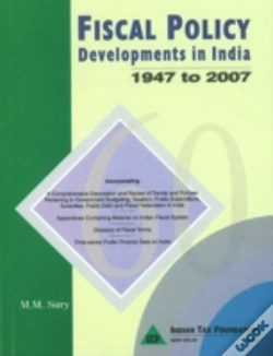 Capa do artigo Fiscal Policy Developments In India