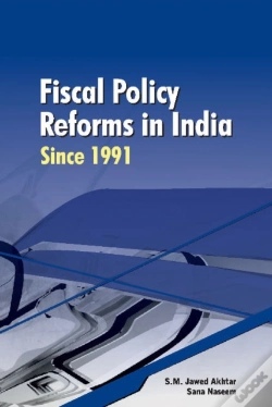 Capa do artigo Fiscal Policy Reforms In India Since 1991