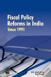 Capa do artigo Fiscal Policy Reforms In India Since 1991