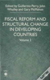 Capa do artigo Fiscal Reform And Structural Change In Developing Countries
