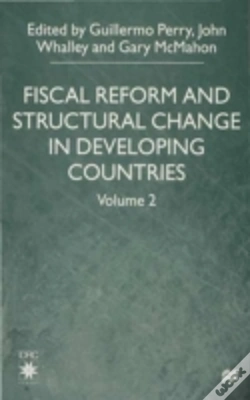 Capa do artigo Fiscal Reform And Structural Change In Developing Countries
