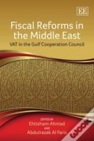 Fiscal Reforms In The Middle East