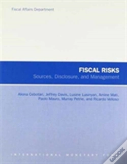 Capa do artigo Fiscal Risks