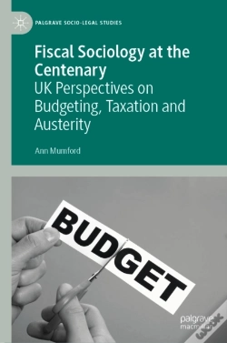Capa do artigo Fiscal Sociology At The Centenary