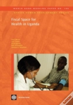 Capa do artigo Fiscal Space For Health In Uganda