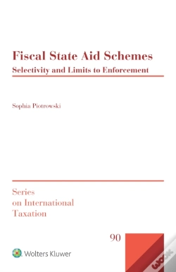 Capa do artigo Fiscal State Aid Schemes