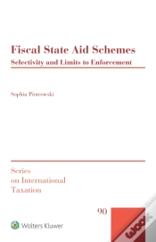 Capa do artigo Fiscal State Aid Schemes