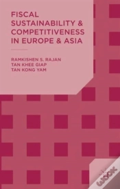 Capa do artigo Fiscal Sustainability And Competitiveness In Europe And Asia