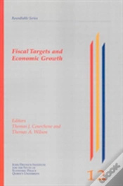 Capa do artigo Fiscal Targets And Economic Growth