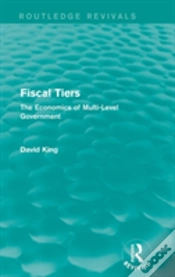 Capa do artigo Fiscal Tiers (Routledge Revivals)