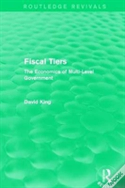 Capa do artigo Fiscal Tiers (Routledge Revivals)