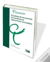 Capa do artigo Fiscalidad De Los Precios De Transferencia (Operaciones Vinculadas)