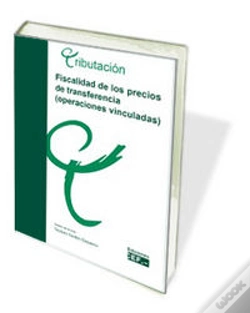 Capa do artigo Fiscalidad De Los Precios De Transferencia (Operaciones Vinculadas)