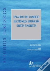 Capa do artigo Fiscalidad Del Comercio Electrónico: Imposición Directa E Indirecta