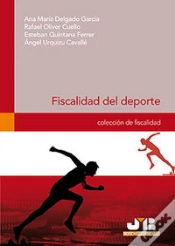 Capa do artigo Fiscalidad Del Deporte.