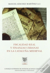 Capa do artigo Fiscalidad Real Y Finanzas Urbanas En La Cataluña Medieval