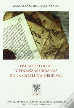 Capa do artigo Fiscalidad Real Y Finanzas Urbanas En La Cataluña Medieval