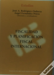 Capa do artigo Fiscalidad Y Planificacion Fiscal Internacional