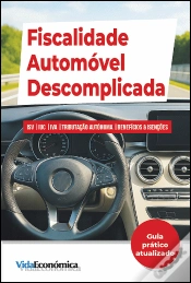 Capa do artigo Fiscalidade Automóvel Descomplicada 