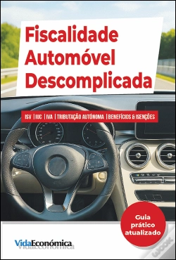 Capa do artigo Fiscalidade Automóvel Descomplicada 