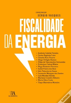 Capa do artigo Fiscalidade da Energia