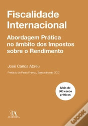Capa do artigo Fiscalidade Internacional - Abordagem Prática No Âmbito Dos Impostos Sobre O Rendimento