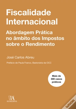 Capa do artigo Fiscalidade Internacional - Abordagem Prática No Âmbito Dos Impostos Sobre O Rendimento
