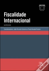 Capa do artigo Fiscalidade Internacional - Edição Universitária