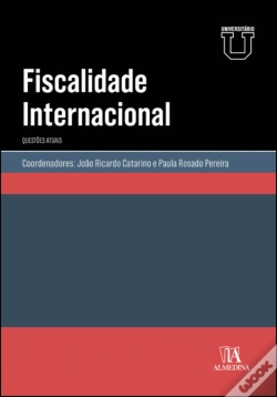 Capa do artigo Fiscalidade Internacional - Edição Universitária
