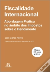 Capa do artigo Fiscalidade Internacional