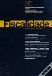 Capa do artigo Fiscalidade N.º 35