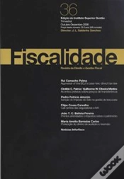 Capa do artigo Fiscalidade N.º 36