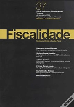 Capa do artigo Fiscalidade N.º 37