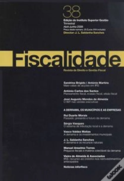 Capa do artigo Fiscalidade N.º 38