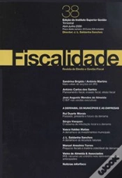 Capa do artigo Fiscalidade N.º 38
