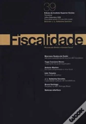 Capa do artigo Fiscalidade N.º 39