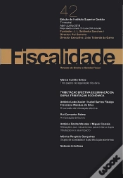 Capa do artigo Fiscalidade N.º 42