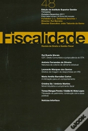 Capa do artigo Fiscalidade N.º 48