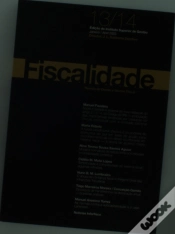 Capa do artigo Fiscalidade nº13 / 14