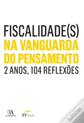 Capa do artigo Fiscalidade(S) Na Vanguarda Do Pensamento