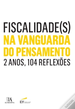 Capa do artigo Fiscalidade(S) Na Vanguarda Do Pensamento