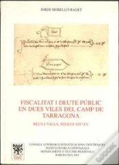 Capa do artigo Fiscalitat I Deute Públic En Dues Viles Del Camp De Tarragona