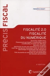 Capa do artigo Fiscalité 2.0 ; Fiscalité Du Numérique (3e Édition)