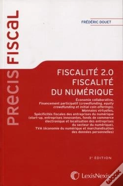 Capa do artigo Fiscalité 2.0 ; Fiscalité Du Numérique (3e Édition)