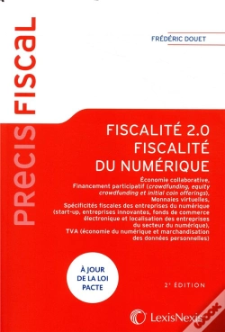 Capa do artigo Fiscalite 2.0