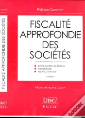 Capa do artigo Fiscalite Approfondie Des Societes ; 2e Edition