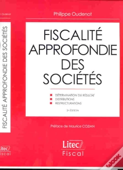 Capa do artigo Fiscalite Approfondie Des Societes ; 2e Edition