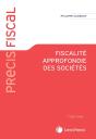 Fiscalité Approfondie Des Sociétés (7e Édition) - Preview